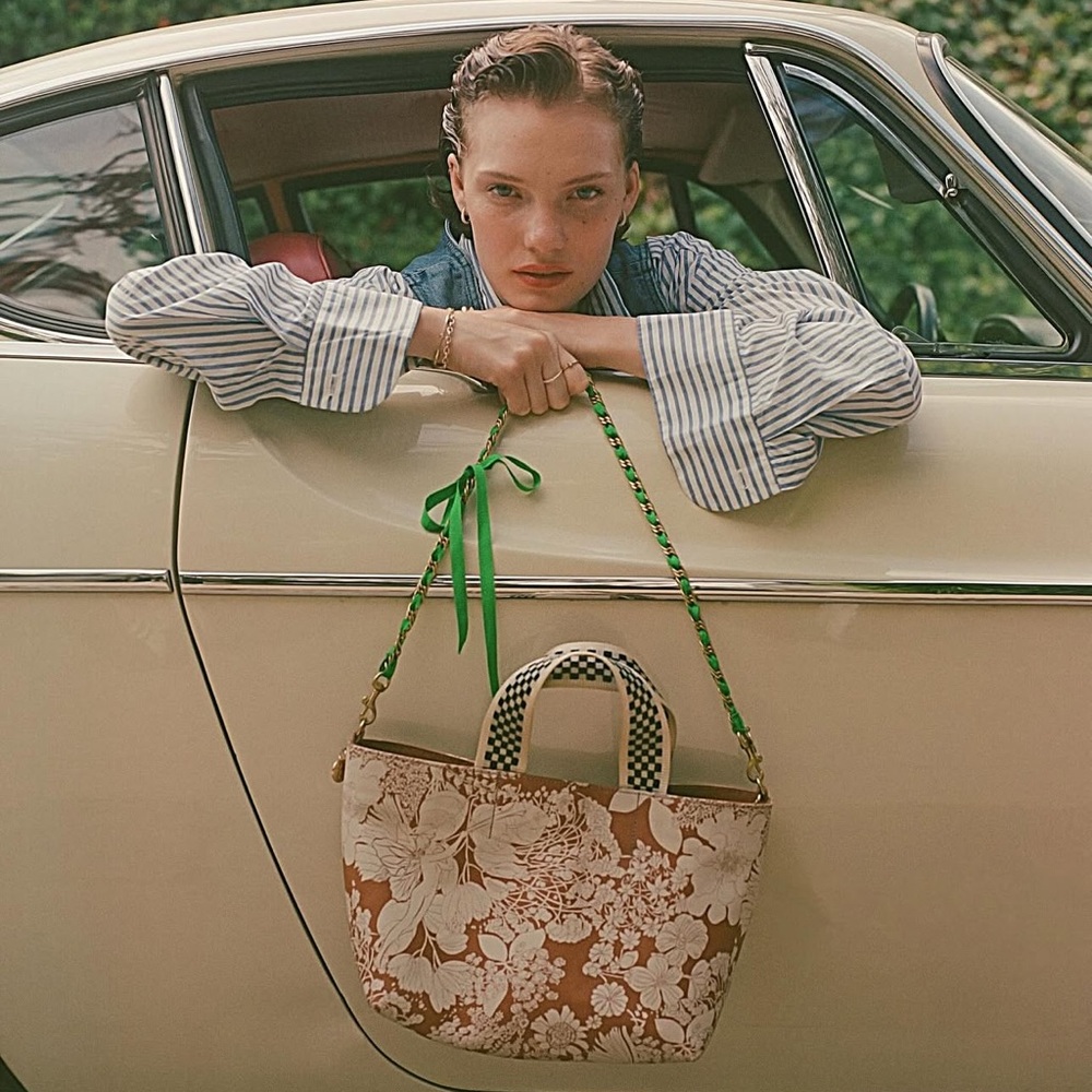 Claire V. x Mother Handbag